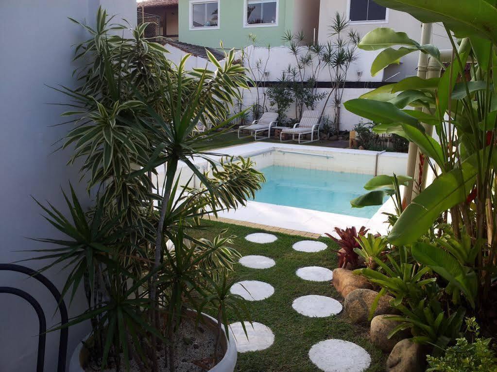 Acomodação com café da manhã  House Mama Rio de Janeiro